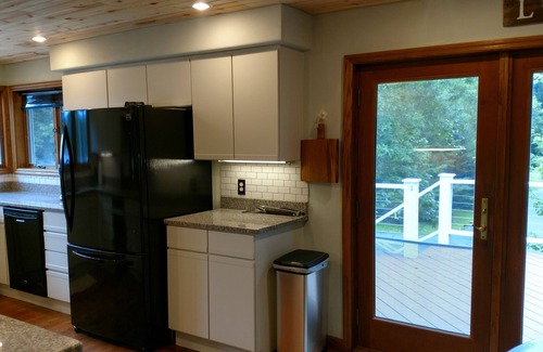 Amery House | WI Lake Home with so much to offer! Only an hour from the Twin Cities!
