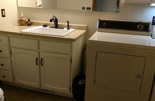 Amery House | WI Lake Home with so much to offer! Only an hour from the Twin Cities!