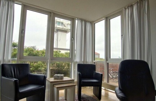Wangerooge Apartment | Wide view - ideally located family apartment with charm