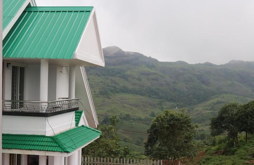 Elappara Villa | Wiesen