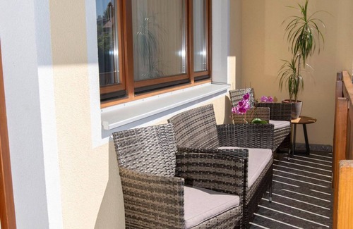 Oberglan Apartment | Wiesenblick - Apartments Hecher