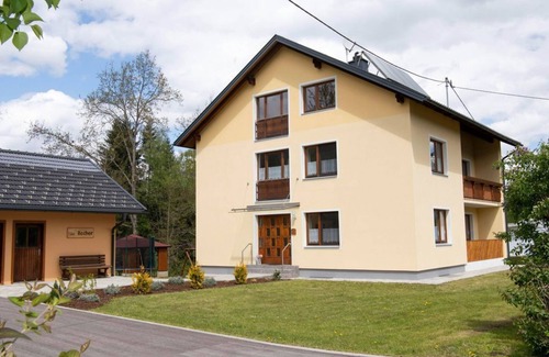 Oberglan Apartment | Wiesenblick - Apartments Hecher