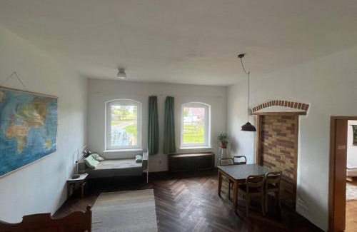 Brussow Apartment | Wiesepeter