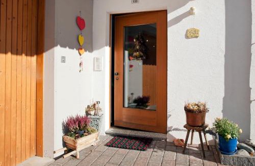 Sent Apartment | Wieser - Ferienwohnung für 2-3 Personen