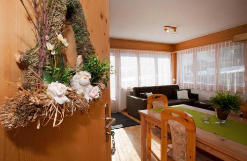 Sent Apartment | Wieser - Ferienwohnung für 2-3 Personen