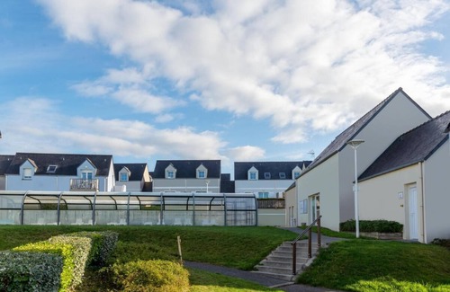 Saint-Nic Apartment | Wifi, 1st floor, balcony, parking, tv, 32m², Pentrez Plage