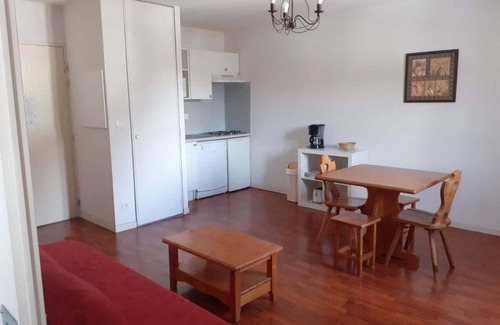 Vignec Apartment | Wifi, 1st floor, tv, ski locker, 34m², Saint Lary Soulan