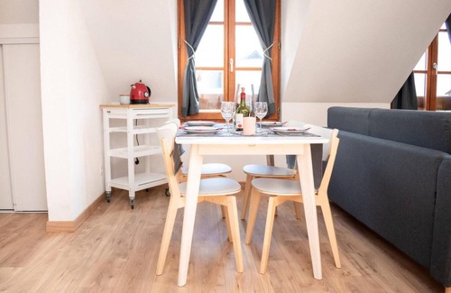 Vignec Apartment | Wifi, 1st floor, tv, ski locker, 40m², Saint Lary Soulan