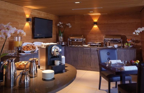 Bergers Apartment | Wifi, 250m from ski lifts, fitness, swimming pool, hammam, balcony, tv, 35m², Alpe d'Huez