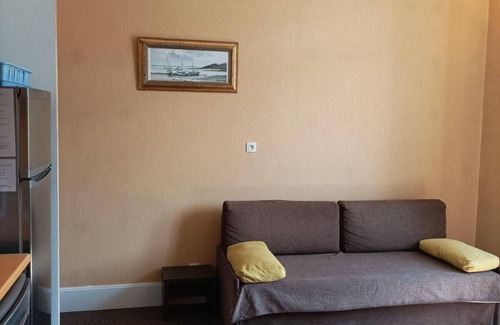 Jausiers Apartment | Wifi, 3rd floor, swimming pool, sauna, parking, tv, 35m², Pra Loup
