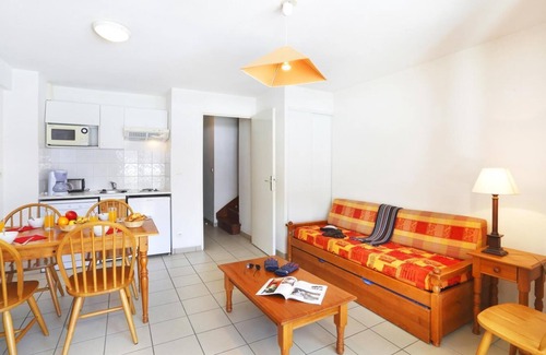Peyragudes Apartment | Wifi, fitness, sauna, parking, 25m², Peyragudes