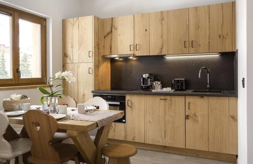 Beaufort Apartment | Wifi, fitness, swimming pool, terrace, balcony, parking, tv, ski locker, 60-65m², Arêches-Beaufort