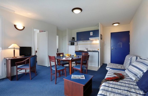 Pyrenees 2000 Apartment | Wifi, fitness, terrace, balcony, tv, ski locker, 41m², Pyrénées 2000