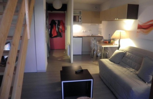 Selonnet Apartment | Wifi, ski-in/ski-out & foot of the slopes, terrace, parking, tv, ski locker, 45-50m²