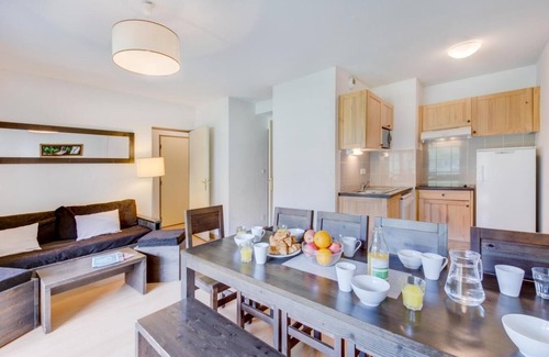 Peyragudes Apartment | Wifi, terrace, balcony, parking, tv, ski locker, 44-56m², Peyragudes