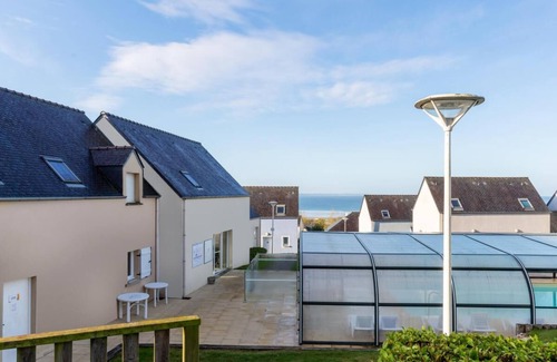 Saint-Nic House | Wifi, terrace, balcony, parking, tv, 40m², Pentrez Plage