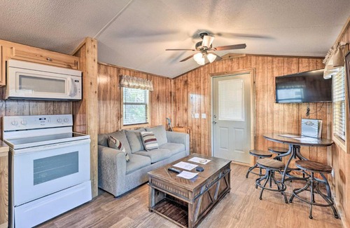 Steinhatchee House | Wigeon Cabin 4 Florida Cottage Near River!