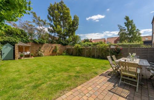 Thornham House | Wigeon Cottage