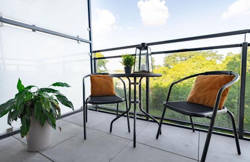 Wlochy Apartment | Wiktoryn 57 SuperApart - Nowoczesny apartament