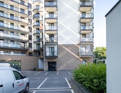 Wlochy Apartment | Wiktoryn 57 SuperApart - Nowoczesny apartament