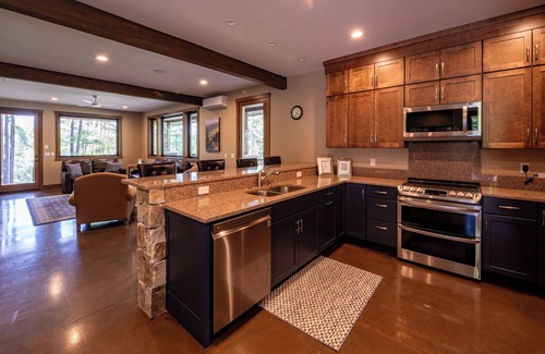 Whitefish House | Wild and Scenic Middle Fork River near Glacier National Park