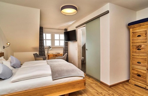 Bernried Hotel | Wild-Berghof Buchet