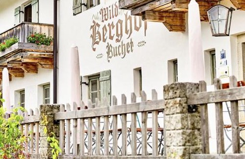 Bernried Hotel | Wild-Berghof Buchet