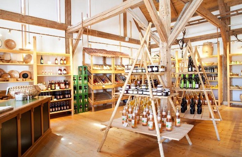 Bernried Hotel | Wild-Berghof Buchet