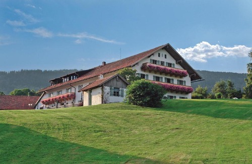 Bernried Hotel | Wild-Berghof Buchet