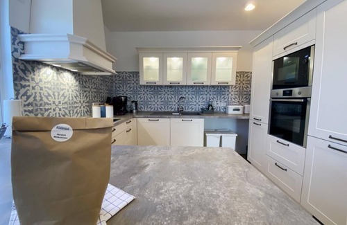 Norddeich House | Wild breeze - your luxury bungalow in Norddeich
