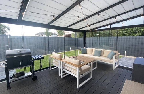 Norddeich House | Wild breeze - your luxury bungalow in Norddeich
