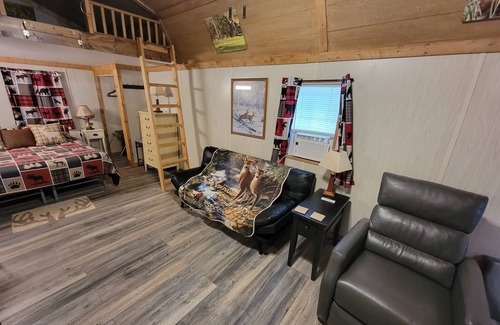 Dandridge Cabin | Wild Deer Cabin. Short walk to Douglas Lake. Half Hour from Pigeon Forge.