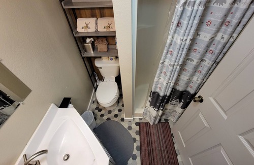 Dandridge Cabin | Wild Deer Cabin. Short walk to Douglas Lake. Half Hour from Pigeon Forge.