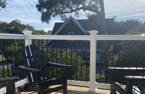 Corolla Hotel | Wild Horse Inn