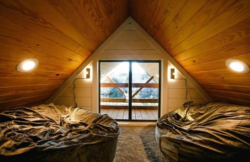 Dripping Springs House | Wild Oak Cottage, at Wanderin’ Star Farms