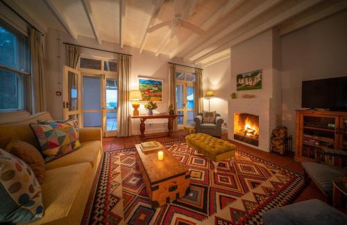 Hermon House | Wild Olive House