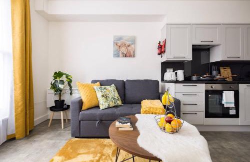 Parsons Green and Walham Apartment | Wild Roses Serviced Apartments - Chelsea