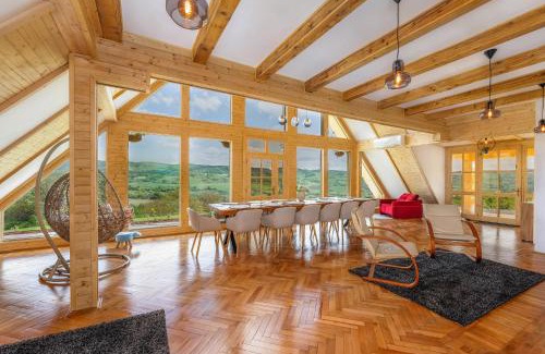 Apold Ski Chalet | Wild Wood Transilvania