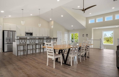 Chincoteague House | Wildcat Haven - Waterfront; Phenomenal views!