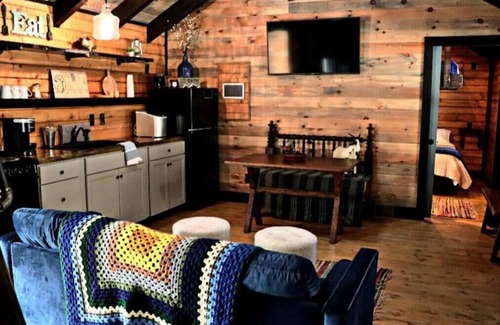 Williamson House | Wildcat Lodge at Billy Goat Mountain Village