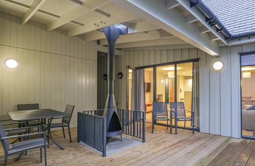 Alvie Cottage | Wildcat Lodge