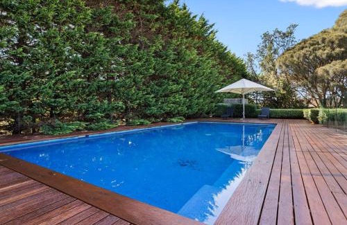 Blairgowrie House | Wildcoast Resort Pool Court