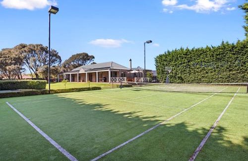 Blairgowrie House | Wildcoast Resort Pool Court