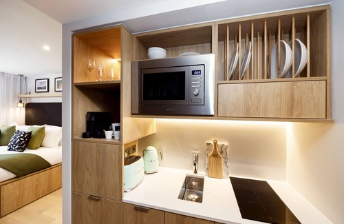 Old Town Apartment | Wilde Aparthotels, Edinburgh, Grassmarket