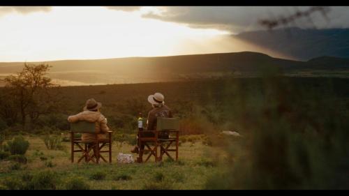 Oudtshoorn Cabin | Wildehondekloof Game Lodge