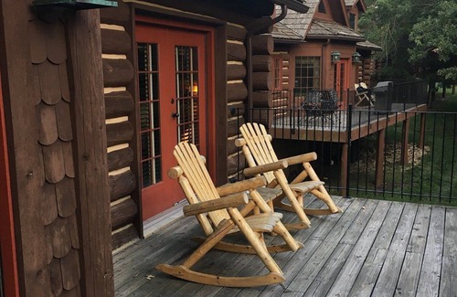 Big Cedars Cabin | Wilderness Club @ Big Cedar Lodge-2 BR Cabin