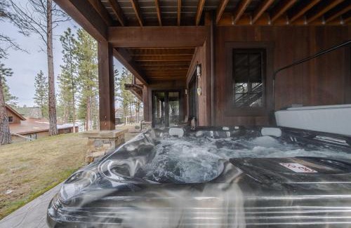 Eureka Ski Chalet | Wilderness Club Chalet