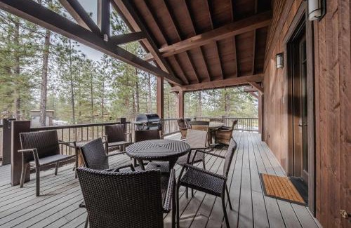 Eureka Ski Chalet | Wilderness Club Chalet