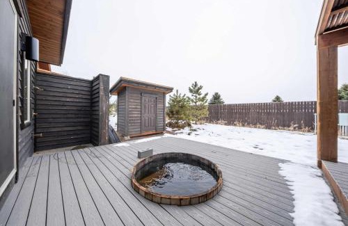 Eureka House | Wilderness Club Golfer's Cottage