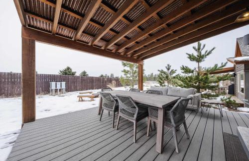 Eureka House | Wilderness Club Golfer's Cottage